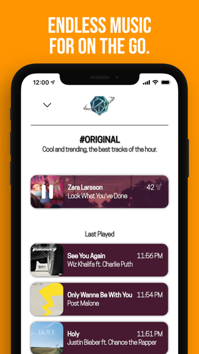 HyFM Screenshot