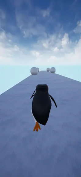 Game screenshot Penguin Run 3D hack
