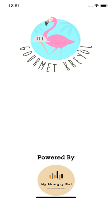 Gourmet Kreyòl Screenshot