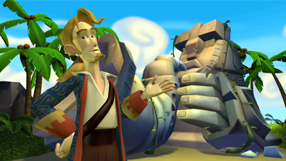 Monkey Island Tales 1 screenshot 1