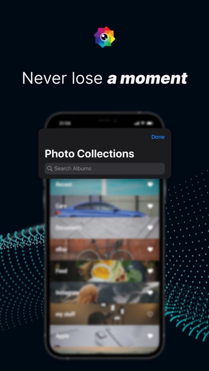 Project Camera # Tag a Moment screenshot-7
