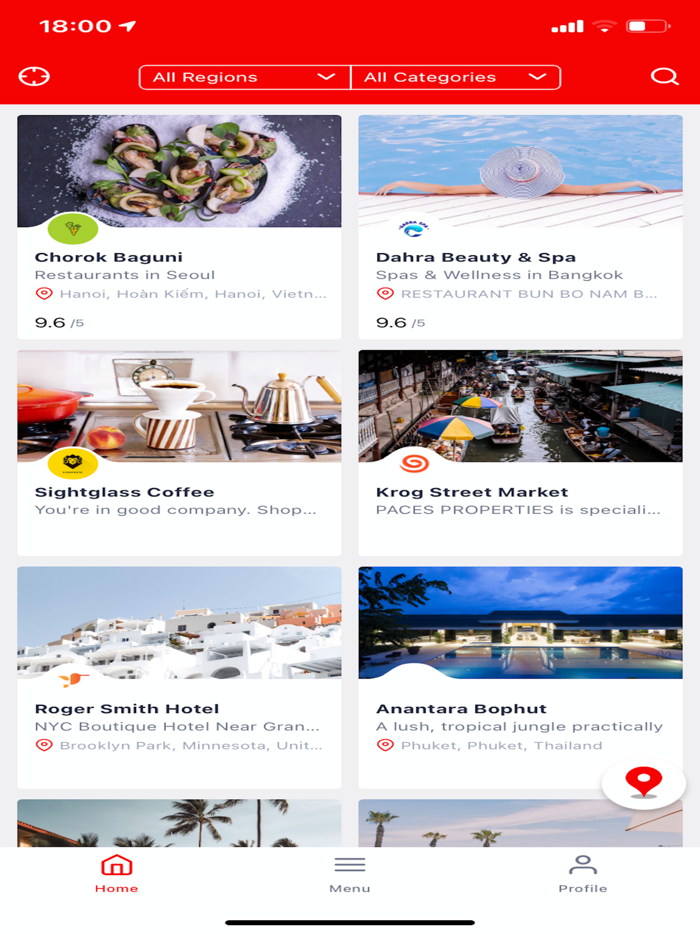 Caribbean American Connexion