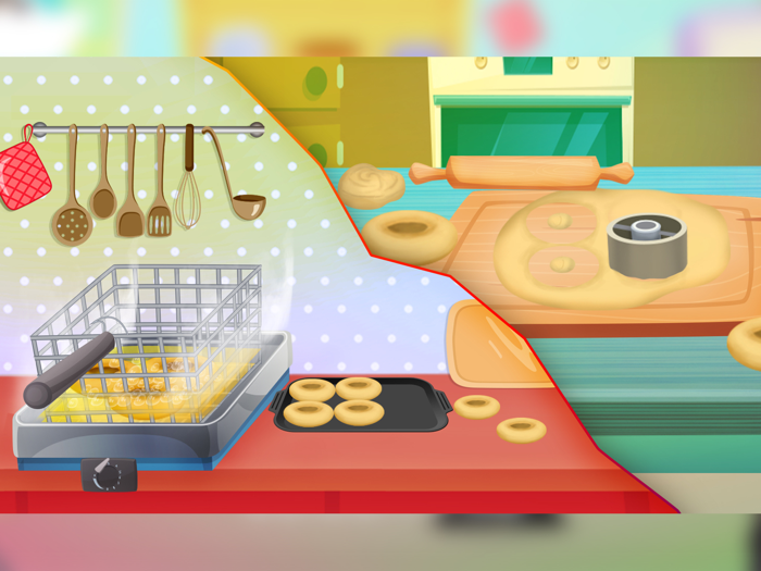 Pet Cooking Food Show