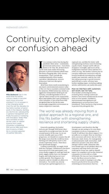 International Leather Maker screenshot-3