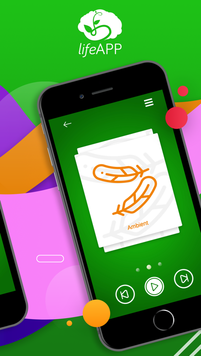 life-APP Screenshot