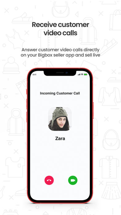 Bigbox Seller Screenshot