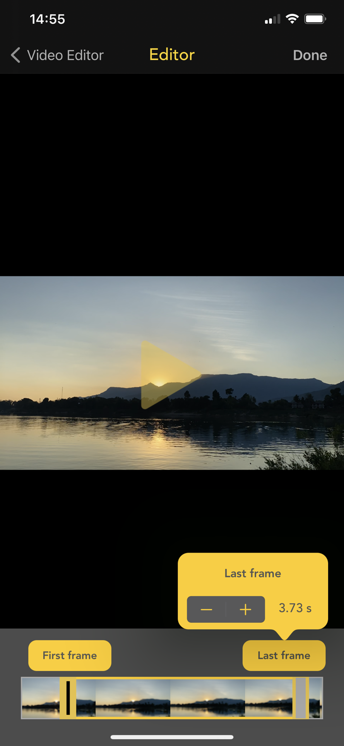 Video Editor - Edit Your Video