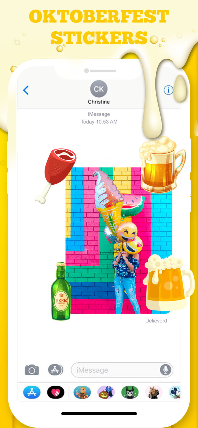 Oktoberfest Beer Festival