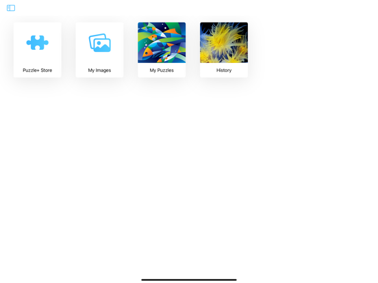 Jigsaw Puzzles Underwater iPad app afbeelding 9