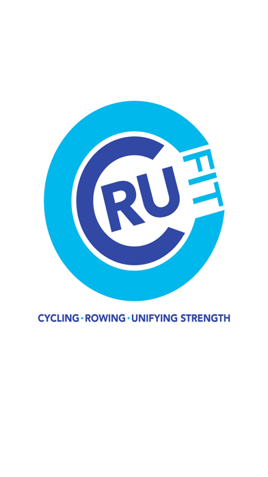 CRUfit Screenshot