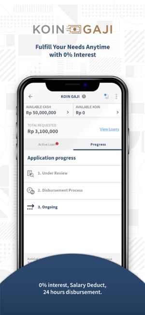 KoinWorks - P2P | Gold | Loan(圖7)-速報App