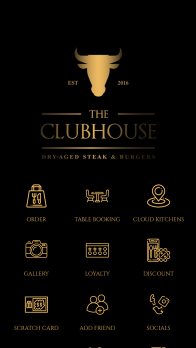The ClubHouse Crawley Screenshot