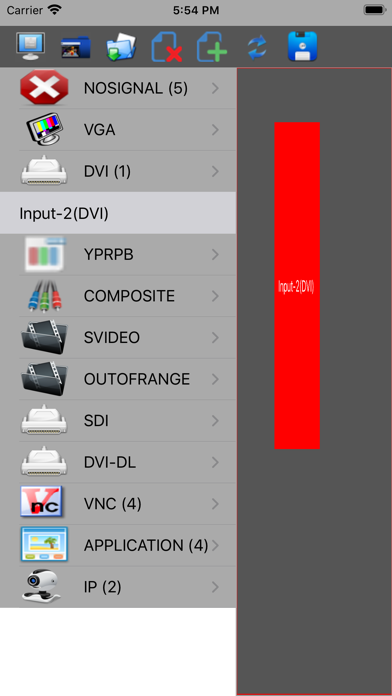 Screenshot #3 pour IconPro Client