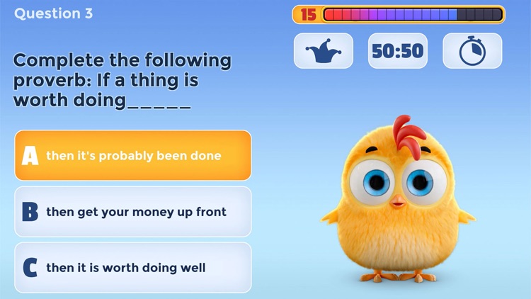 Save Farty Pro: Trivia screenshot-5