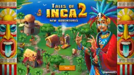 tales of inca 2 iphone screenshot 1