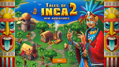 Tales of Inca 2 screenshot 1