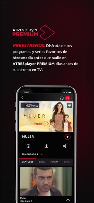 ATRESplayer. Series y Noticias(圖7)-速報App