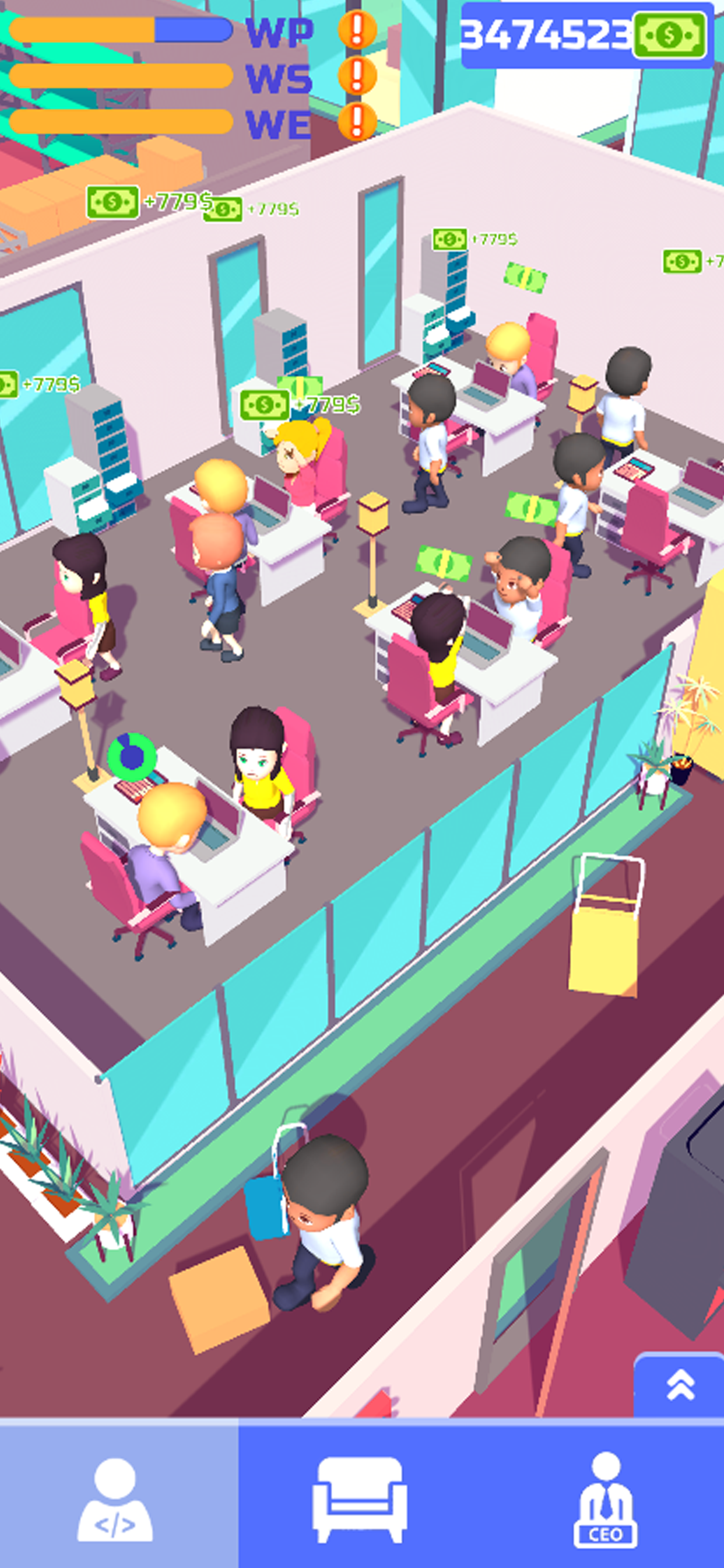 Idle Manager screenshot 3