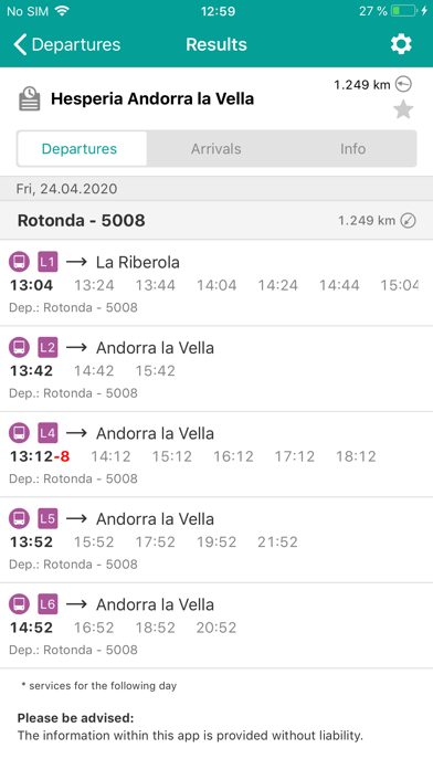 FEDA Mou-te Screenshot
