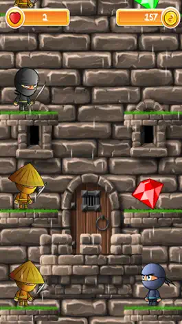 Game screenshot Le Ninja mod apk