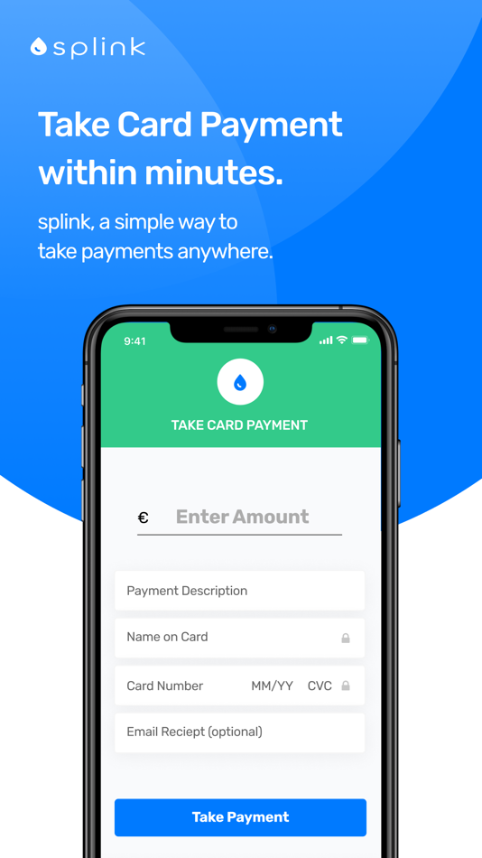 #1. splink (iOS) بواسطة: splink