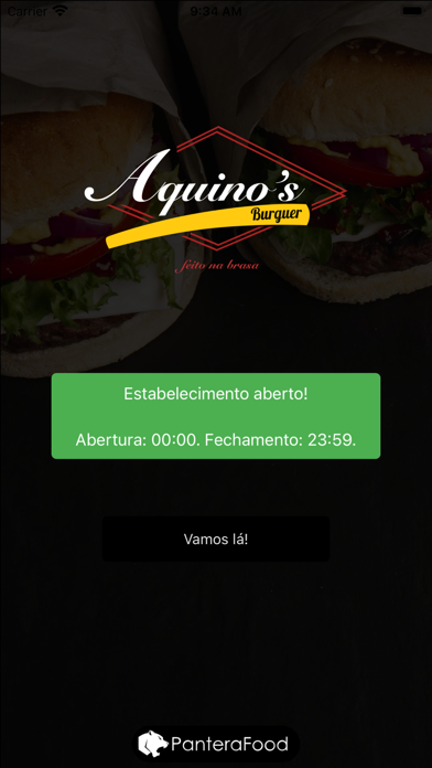 Aquino's Burguer Screenshot