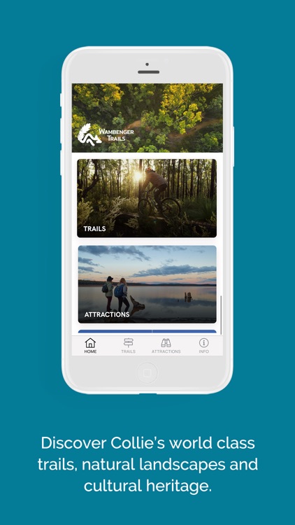 Collie Wambenger Trails