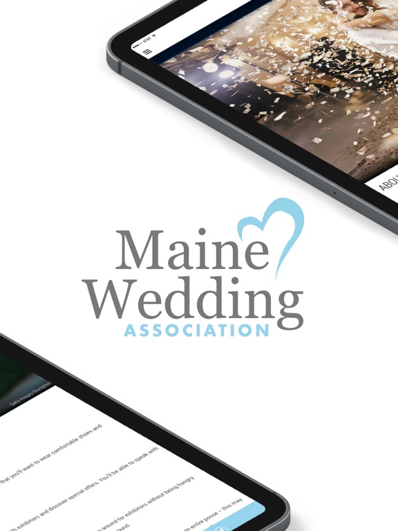 Screenshot #5 pour Maine Wedding Association