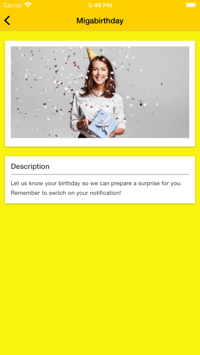 EATALIA Screenshot