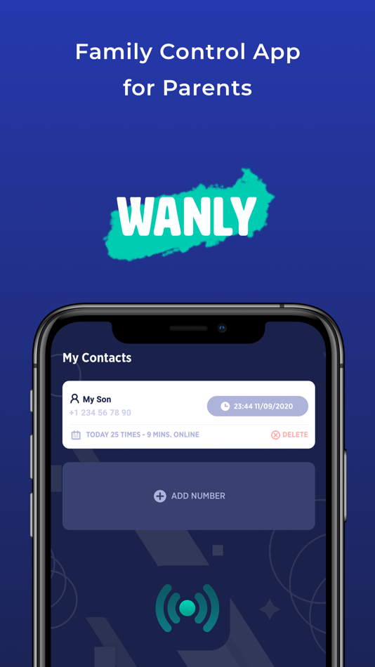 #1. Wanly Online (iOS) By: Engin Kartal