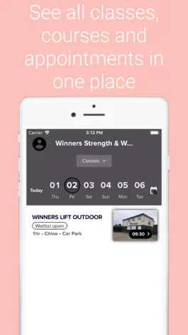 Game screenshot Winners Strength & Wellbeing mod apk