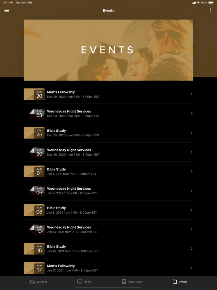 Spring Branch Baptist Church