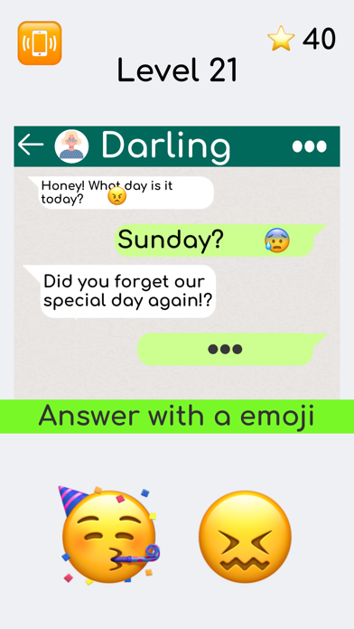 Emoji Spree Screenshot