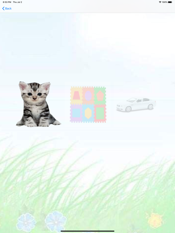 Screenshot #4 pour ColorsSense