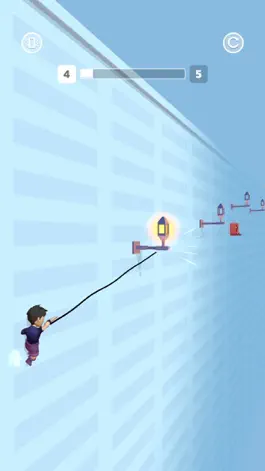 Game screenshot Wall Swingers apk
