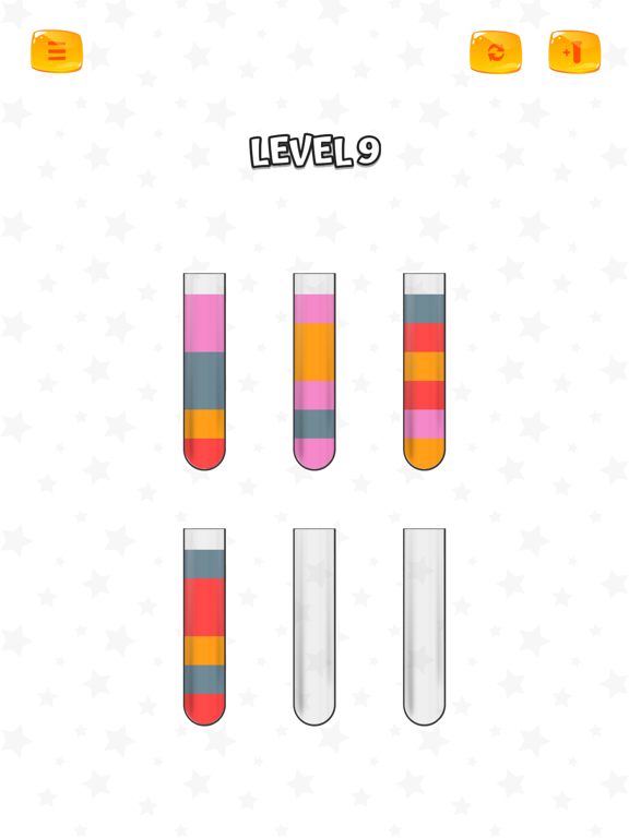 Screenshot #4 pour Magic Chemistry Jeux De Puzzle