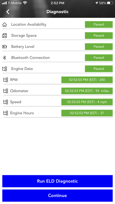 Gig ELD Screenshot