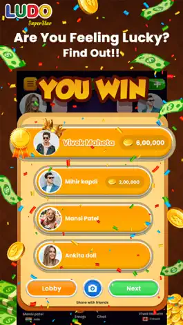 Game screenshot Ludo Super Star - Online hack