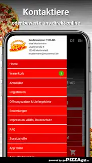 schlemmer pizza reutlingen iphone screenshot 3