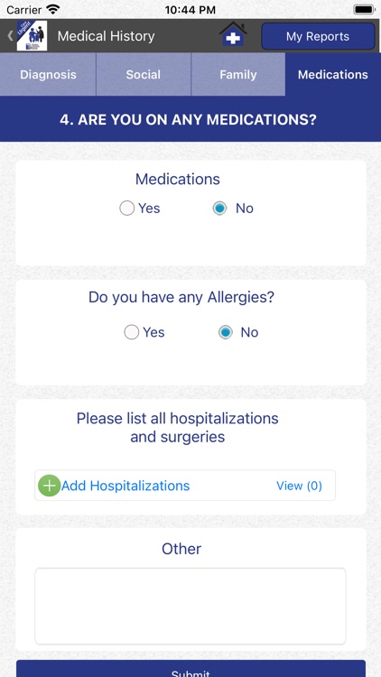 OnlineCare MHCSN UC screenshot-6