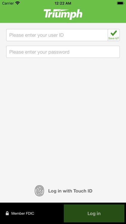 Triumph Business Banking