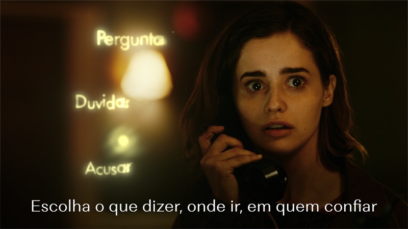 Erica – Suspense interativo screenshot 3