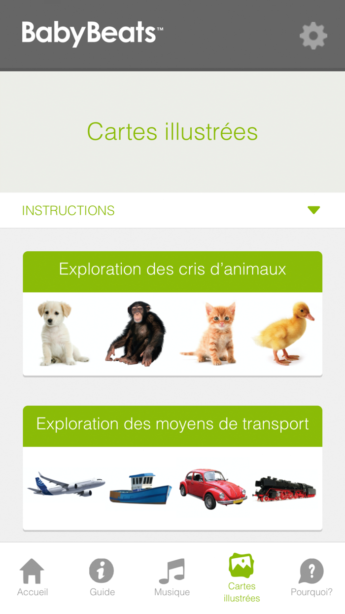 Ressource BabyBeats™