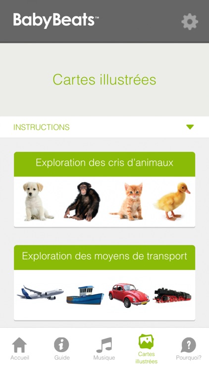 Ressource BabyBeats™ screenshot-5