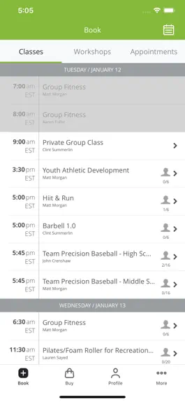Game screenshot Youngs Physical Therapy apk