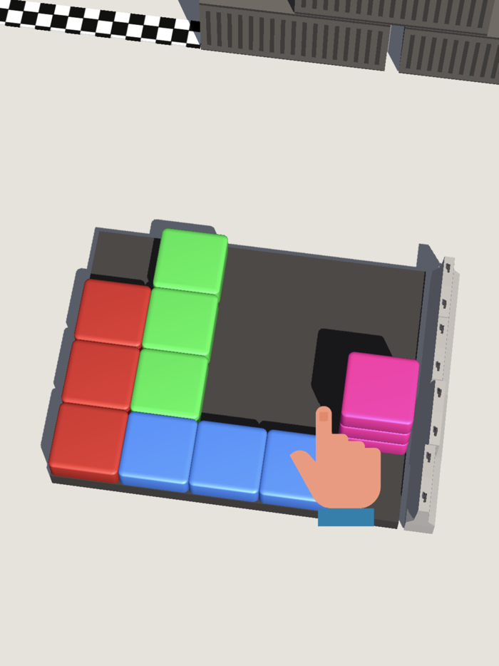 Blocky Jam