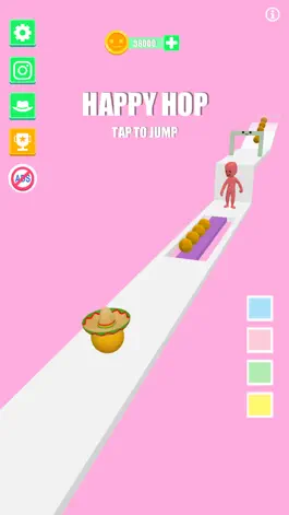 Game screenshot Happy Hop! mod apk