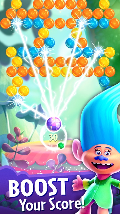 DreamWorks Trolls Pop screenshot-5