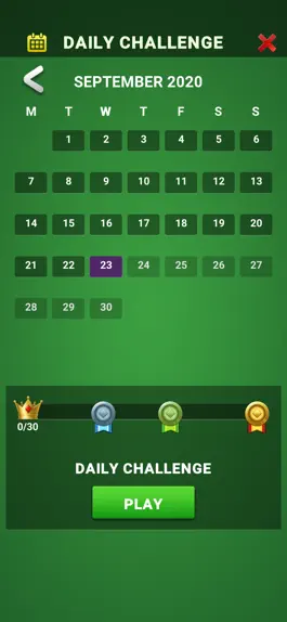 Game screenshot Solitaire Klondike 777 apk