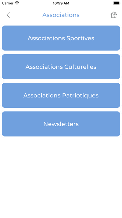 Screenshot #3 pour Montois Pocket